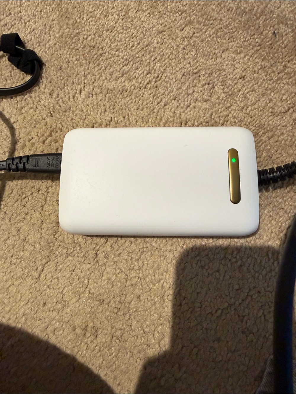 Nood Flasher Pro Hair Removal Laser Device in White - Picture 4 of 13